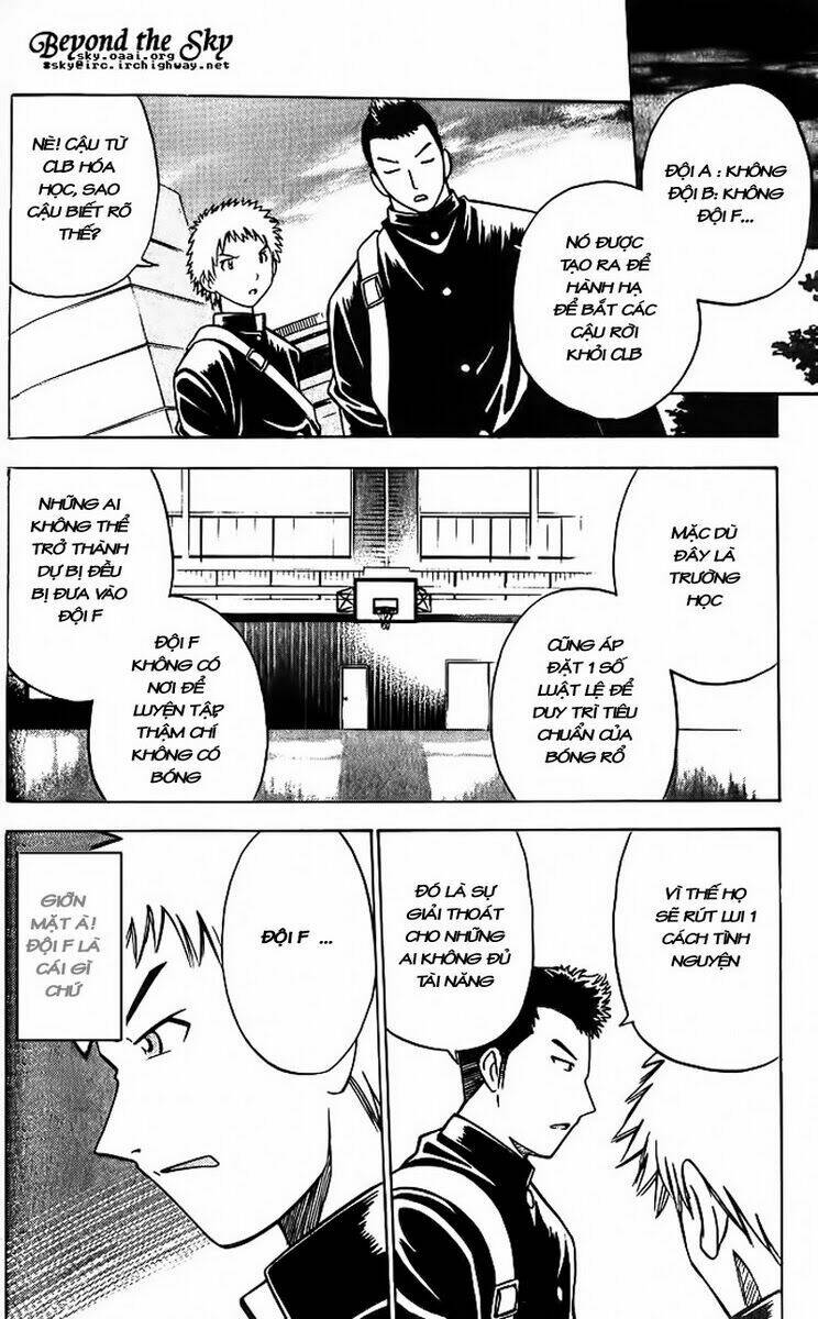 cơn lốc - fight no akatsuki chapter 2 5