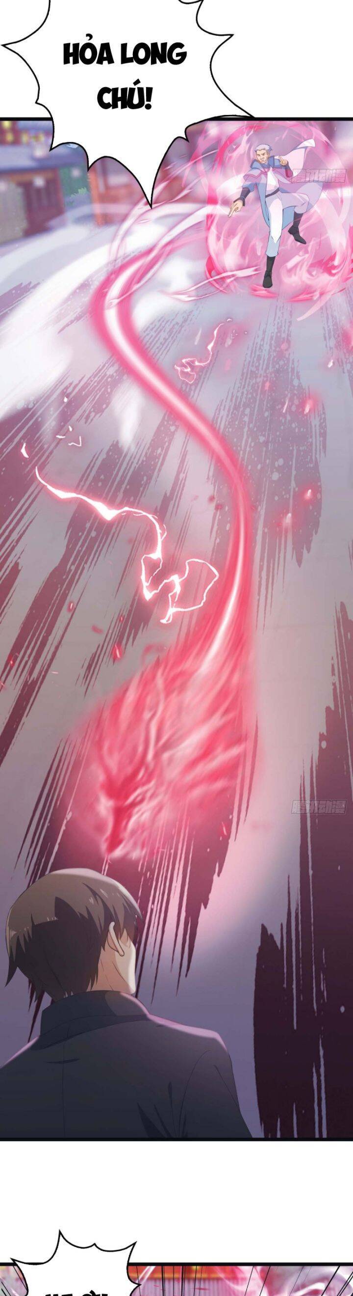 tu tiên trở về tại vườn trường – season 2 chapter 23 8