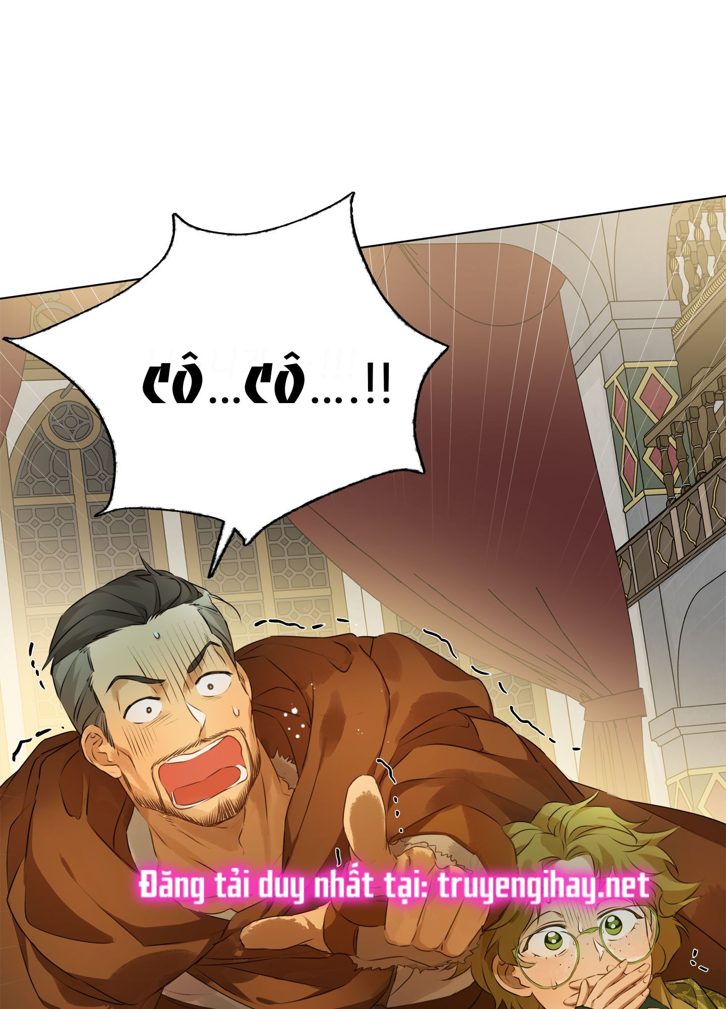 triệu hồi sư với mái tóc màu hoàng kim chapter 104 3