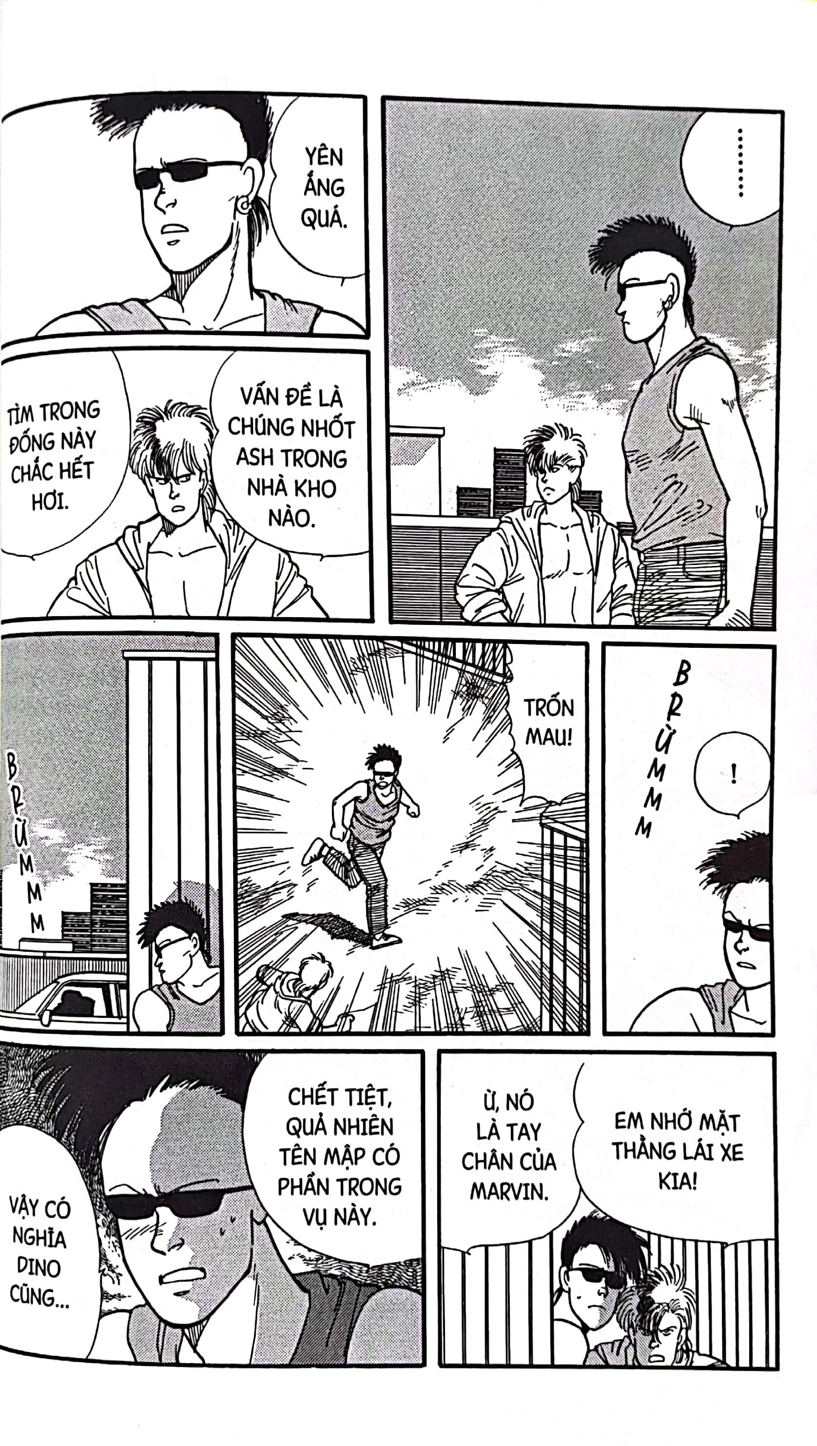 Banana Fish - Tập 2 - Tặng Kèm Postcard Giấy