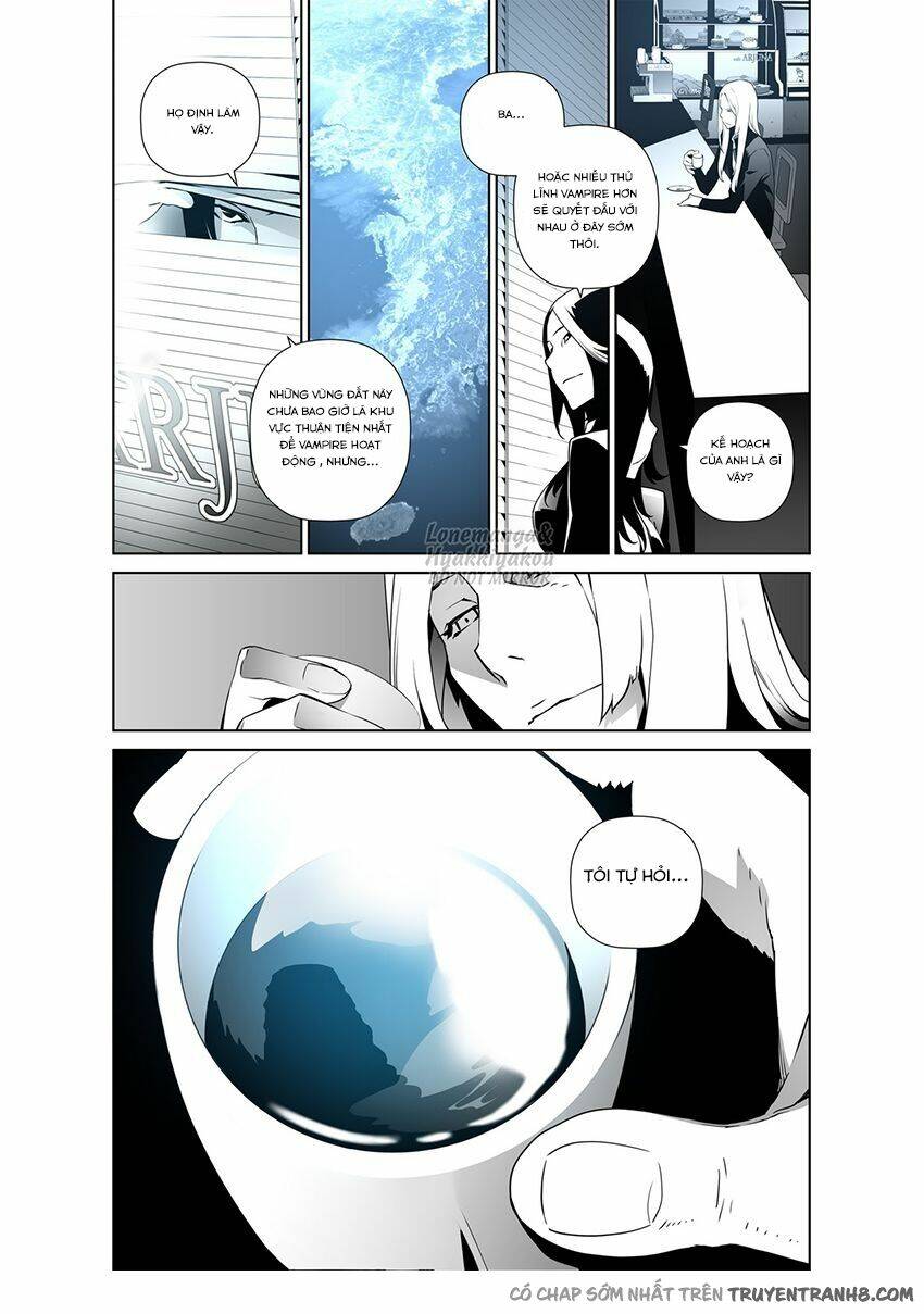 huyễn cảnh dưới ánh trăng | reveries of the moonlight chapter 6 13