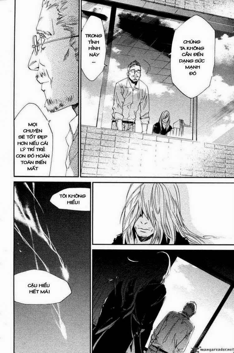 alive - the final evolution chapter 77 21