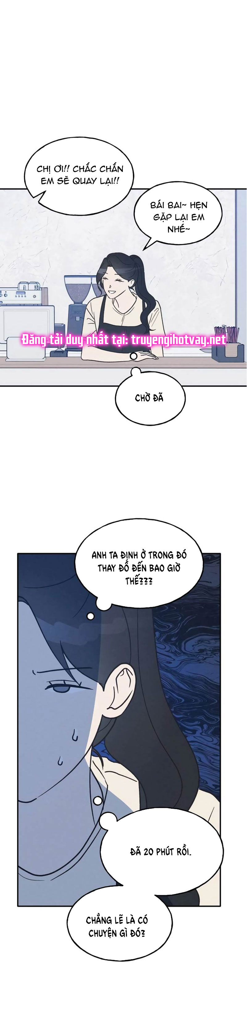nguyên tắc của bạn thân là con trai chapter 49.1 4