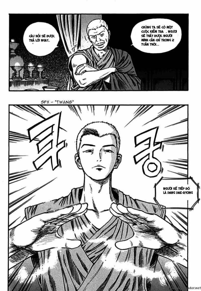 monk! chapter 1 13