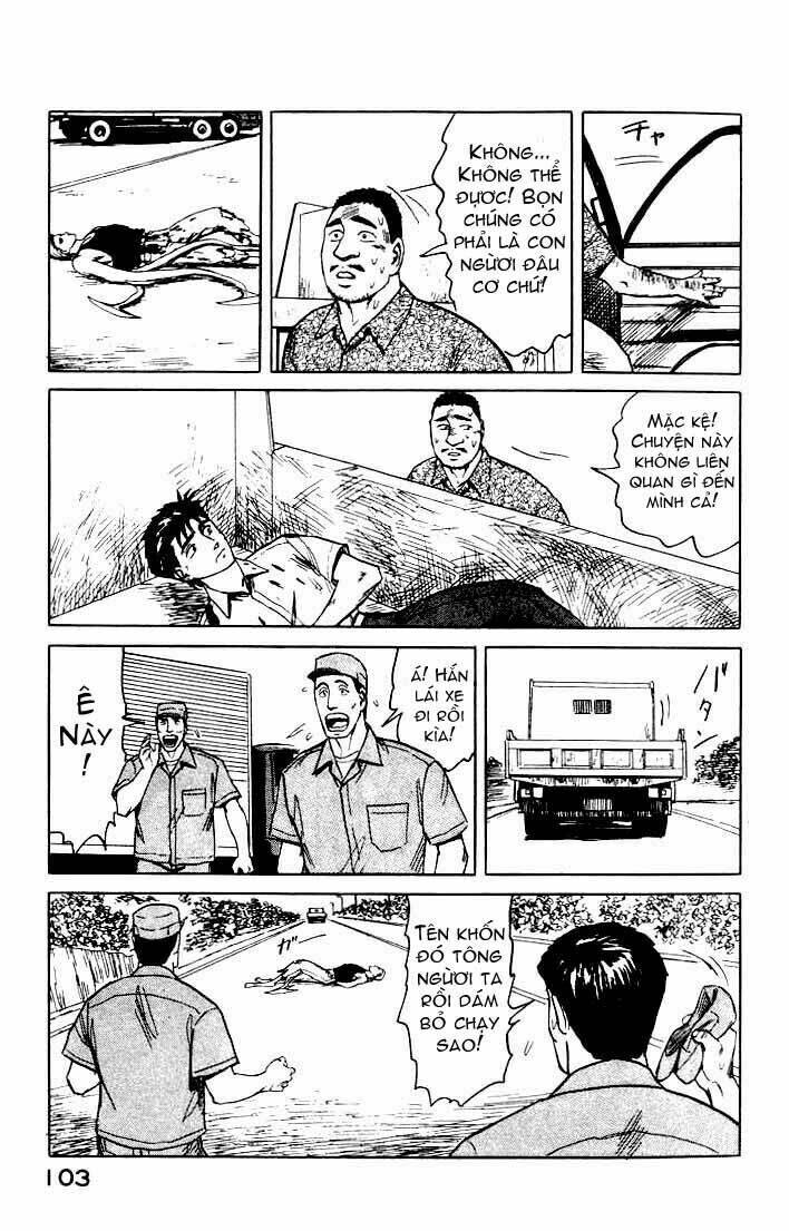 kiseijuu - ký sinh vật chapter 41 31