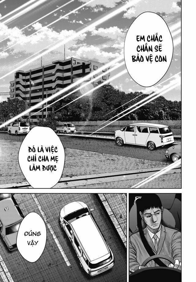 detchiage - thầy giáo sát nhân chapter 2 11