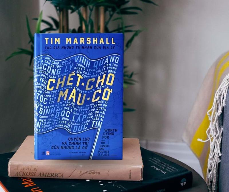 Combo Sách Địa Chính Trị - Tác giả Tim Marshall (Nhã Nam HCM) - ảnh 4