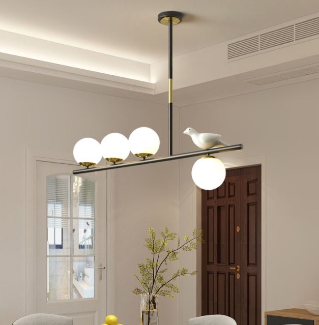 Đèn thả ANABA Kiểu dáng độc đáo, trang trí nội thất hiện đại