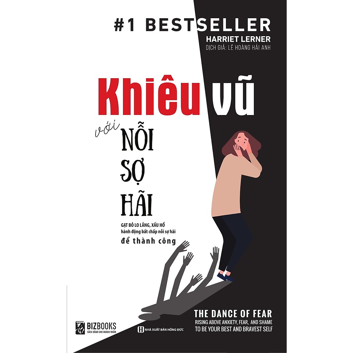 Sách Kỹ Năng Sống: Khiêu Vũ Với Nỗi Sợ Hãi -
