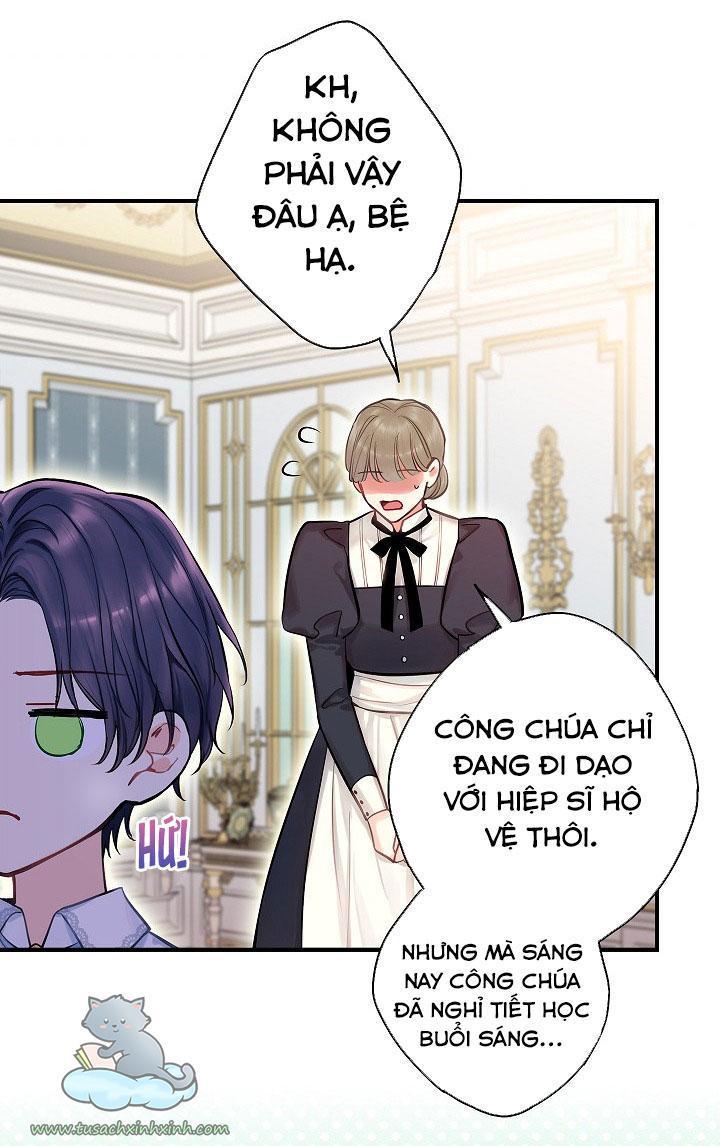 ác nữ muốn ly hôn chapter 115 30