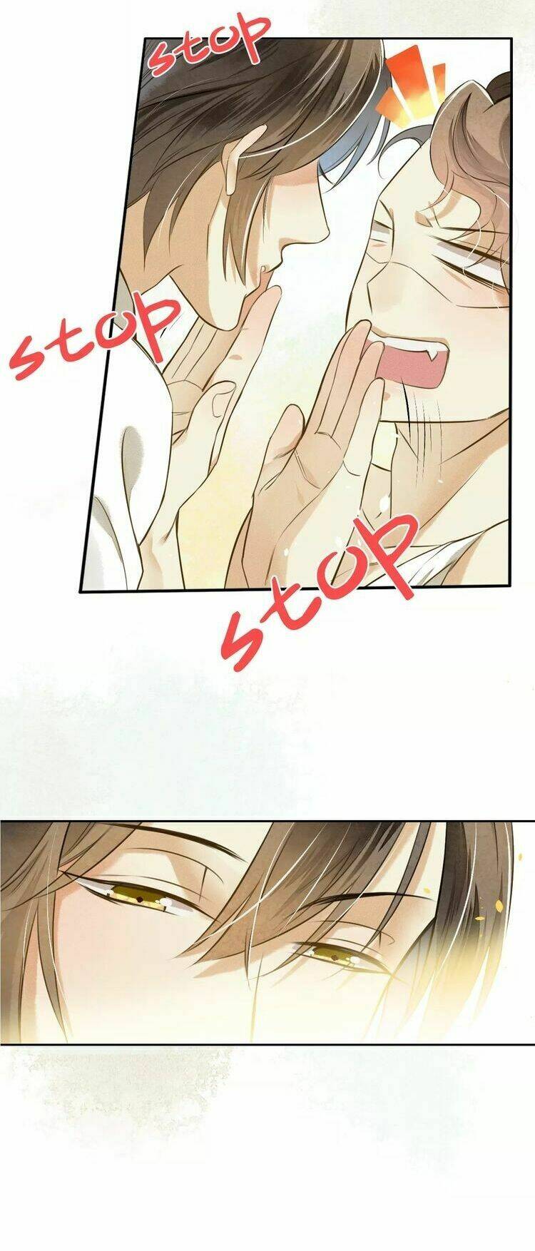 ái thần nghiêm phạt chapter 23 4