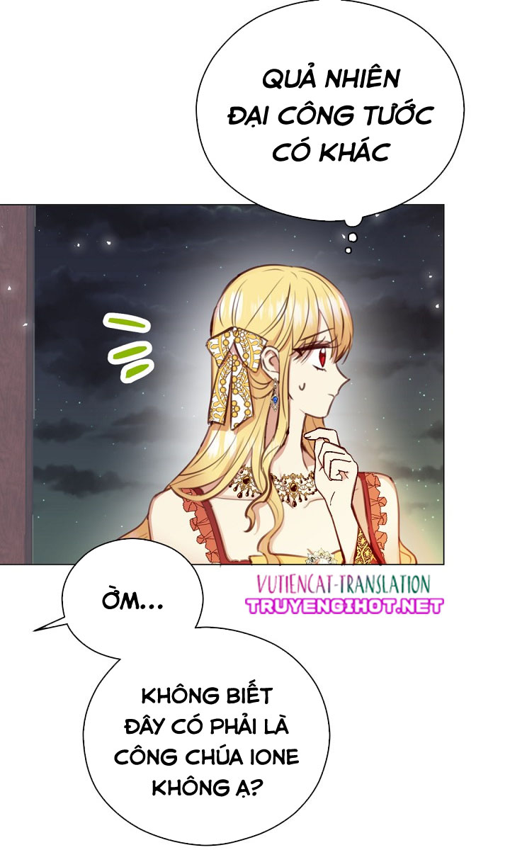 mối tình lãng mạn với kẻ phản diện chapter 26 42