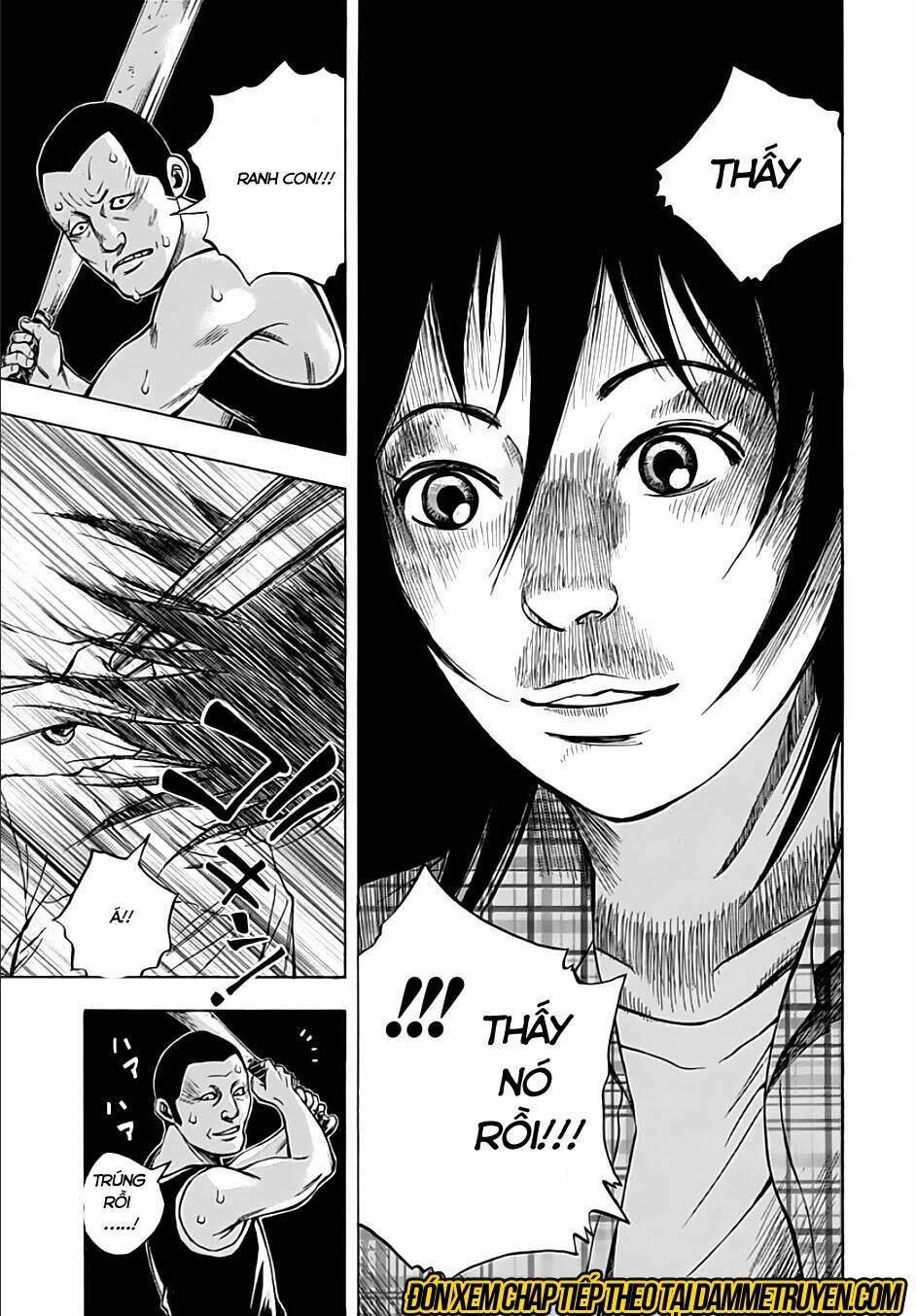 kamisama, kisama wo koroshitai chapter 11.1 16