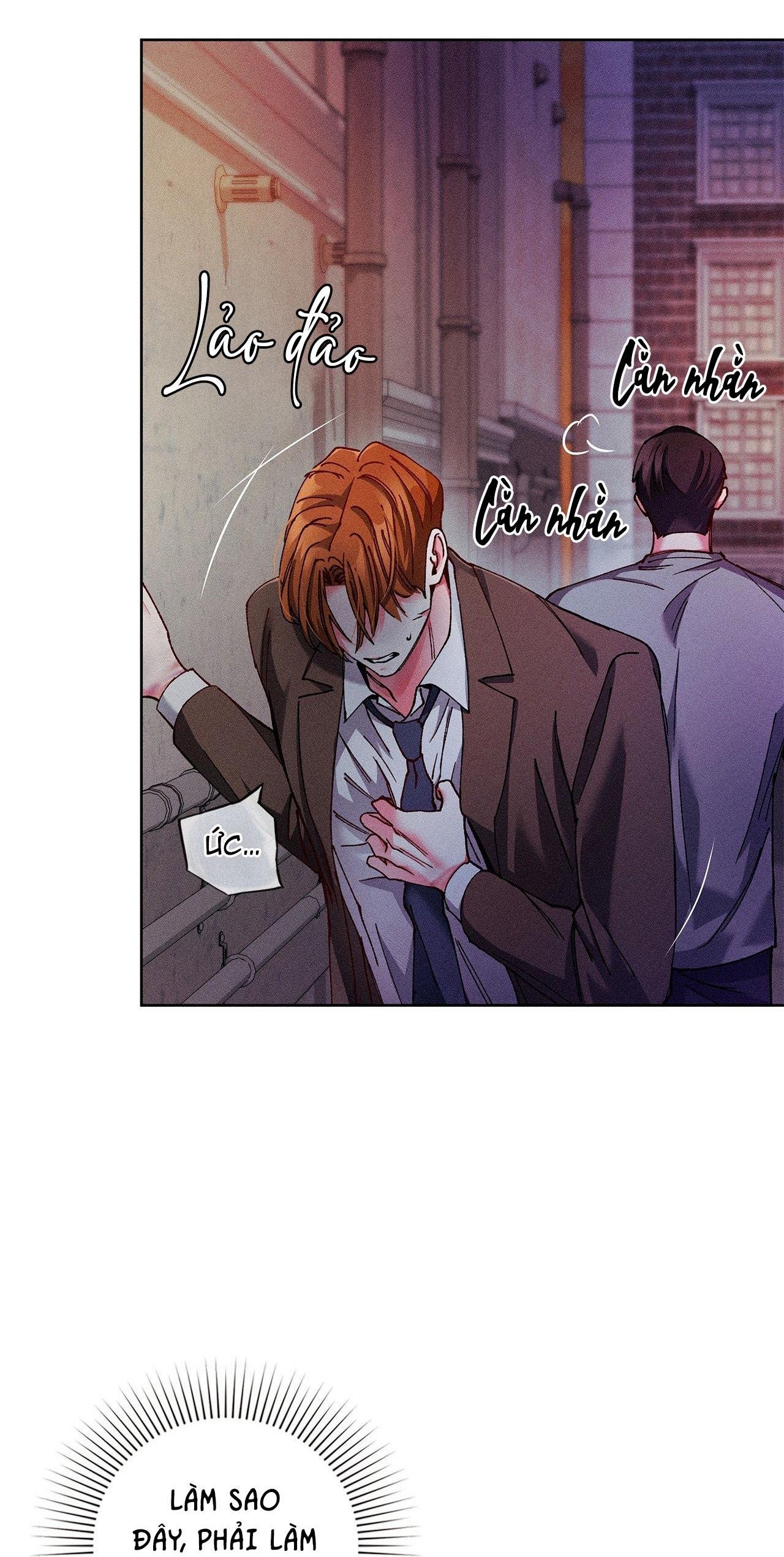 cùng nâng tạ nhé chapter 40 40