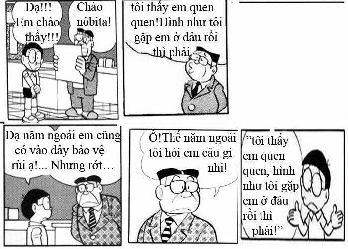 doraemon chế chapter 11 5
