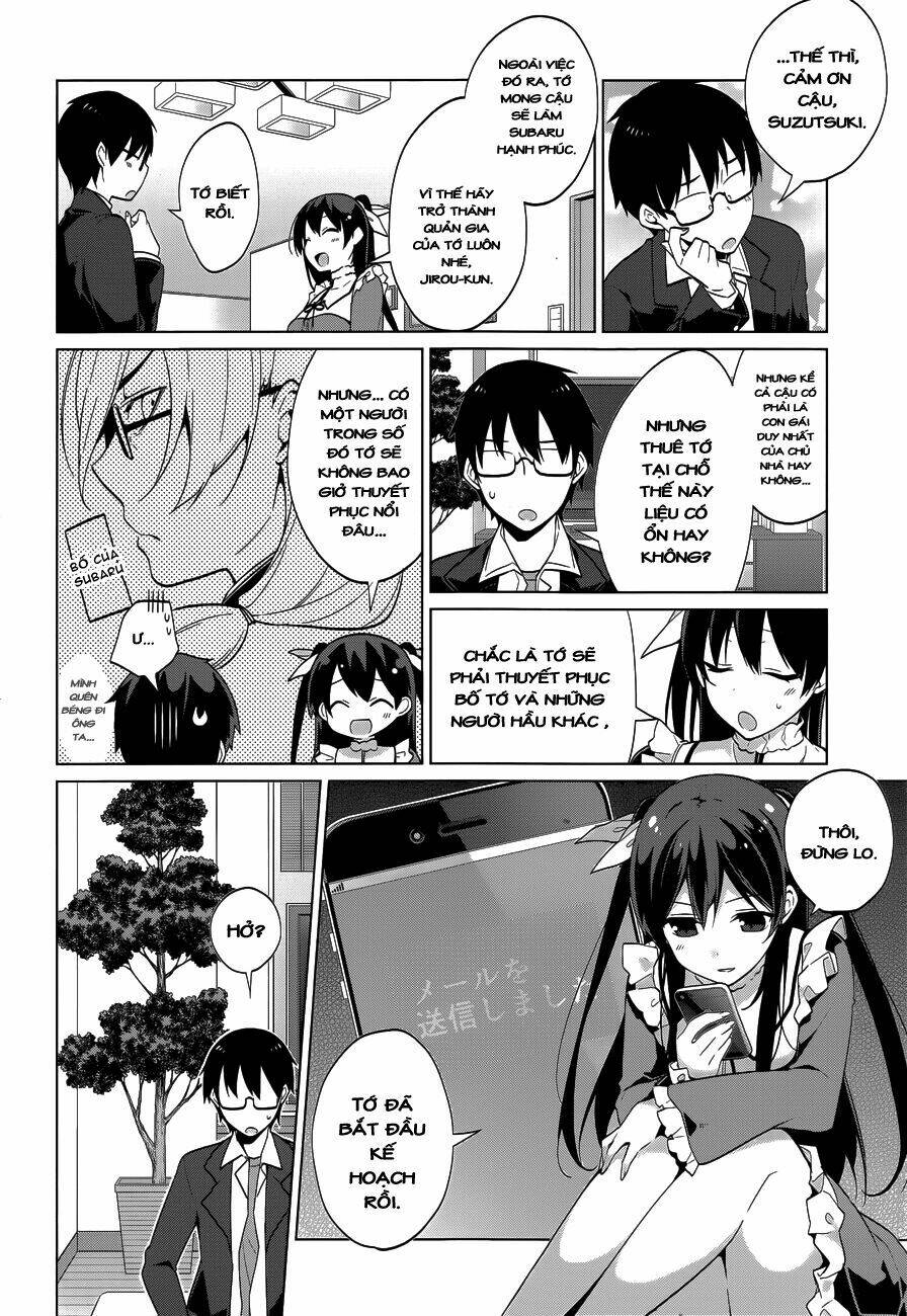 mayo chiki! chapter 36 11