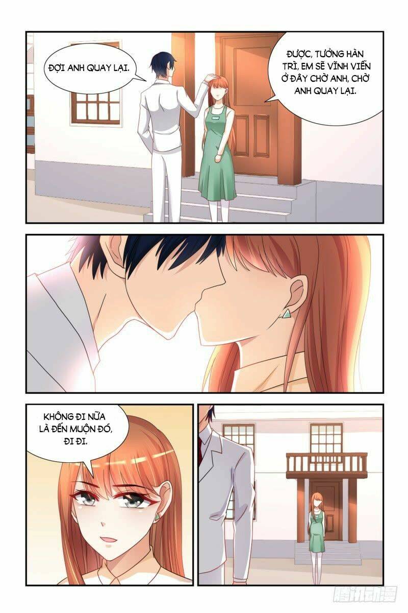 dường như tình yêu đã đến chapter 14 4