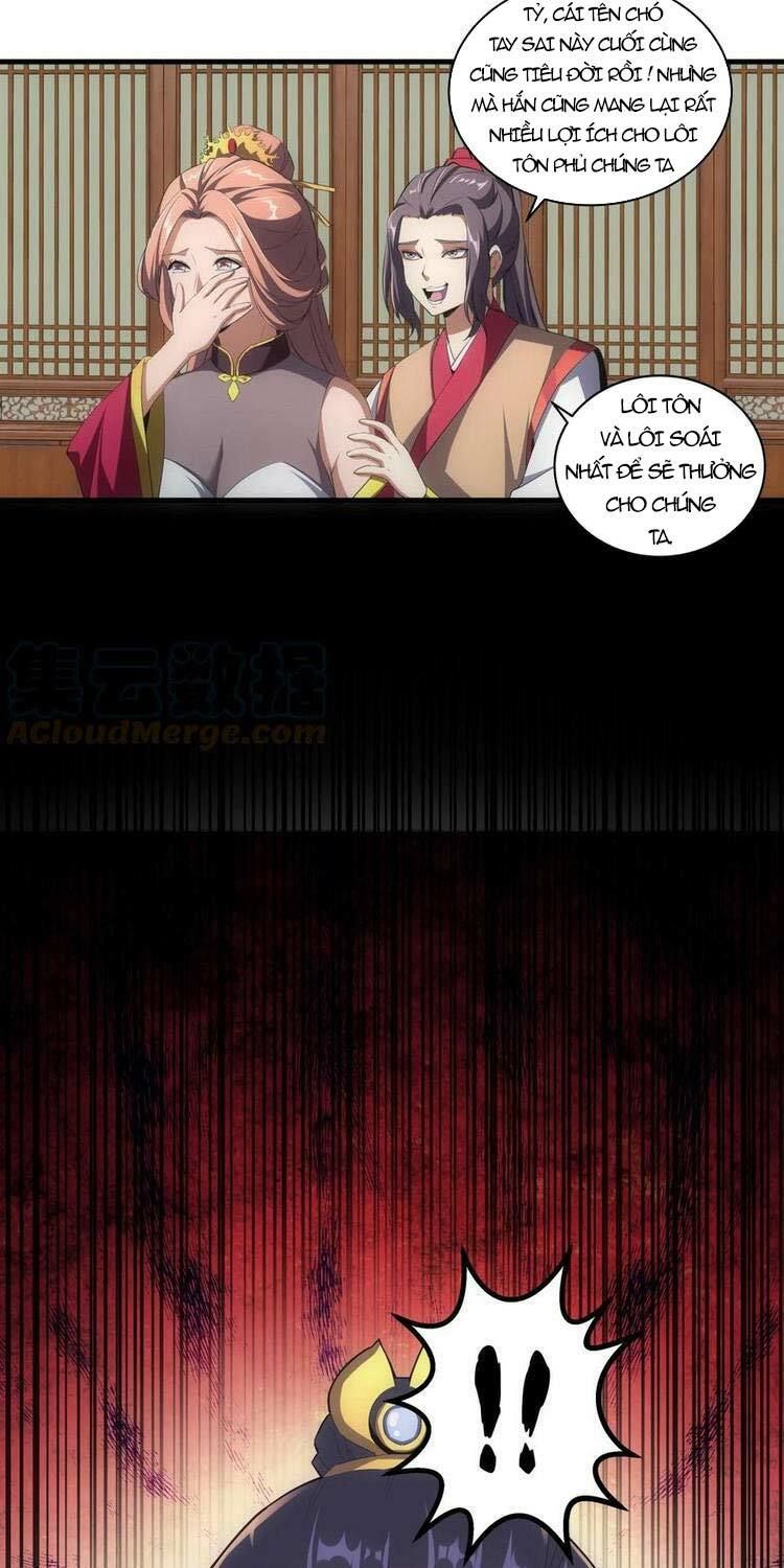 vạn cổ đệ nhất thần chapter 65 23