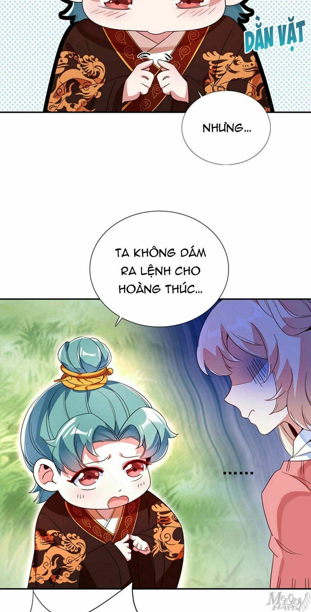 thiên thần gấu trúc muốn được ôm chapter 48 14