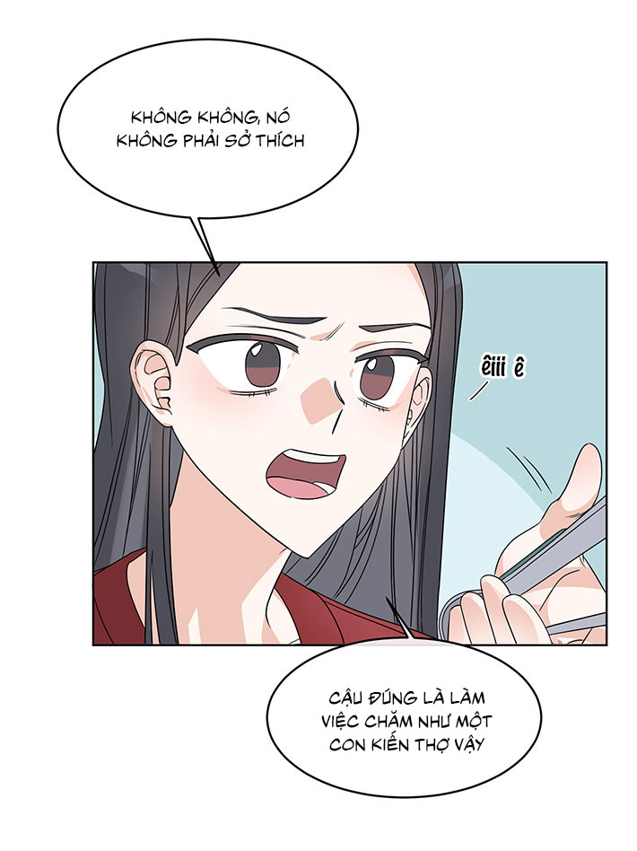 cửa hàng thời trang số 97 phố shedon chapter 1 33