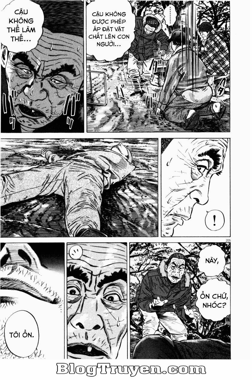 homunculus chapter 50 18