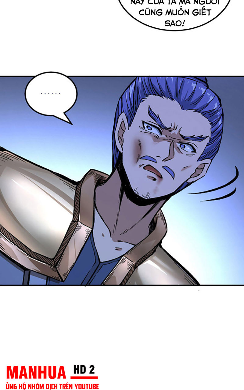 võ đạo độc tôn chapter 372 11