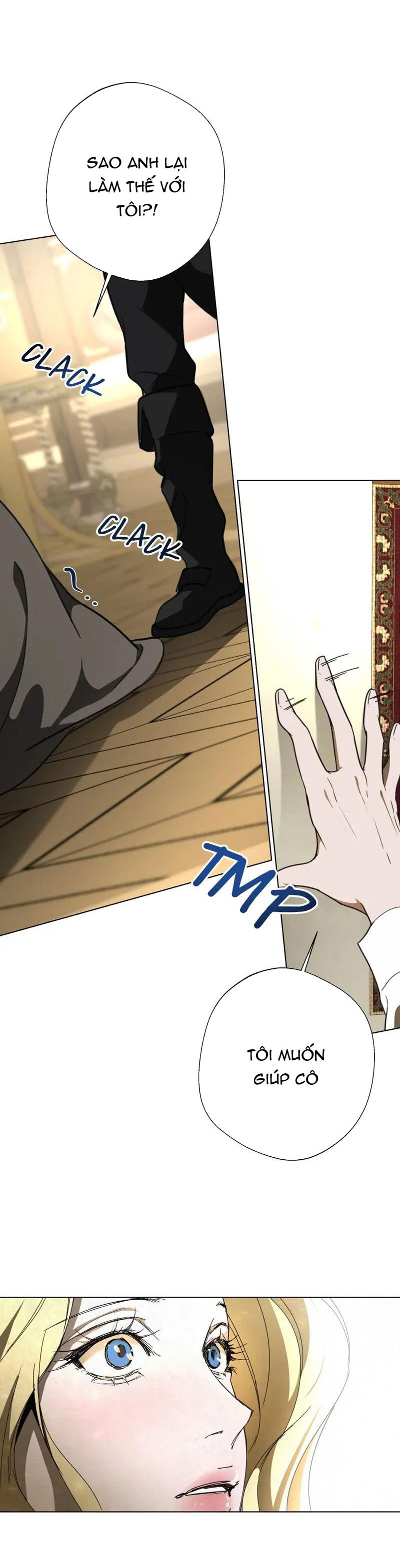 sự cứu rỗi đầy cám dỗ chapter 9.2 29