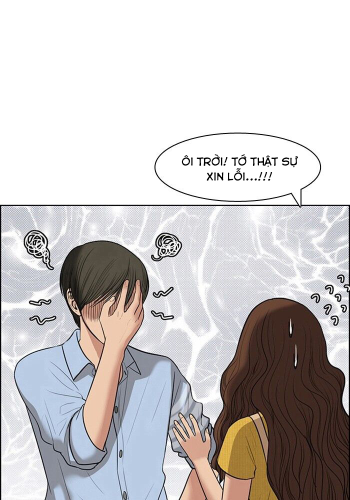 vẻ đẹp đích thực - true beauty chapter 47 44