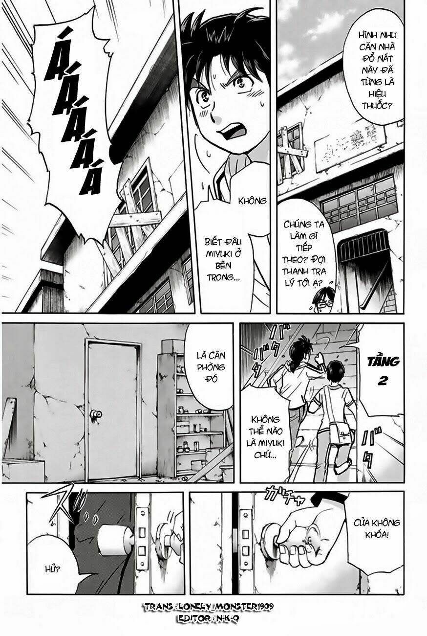 thám tử kindaichi - phần 2 chapter 120 14