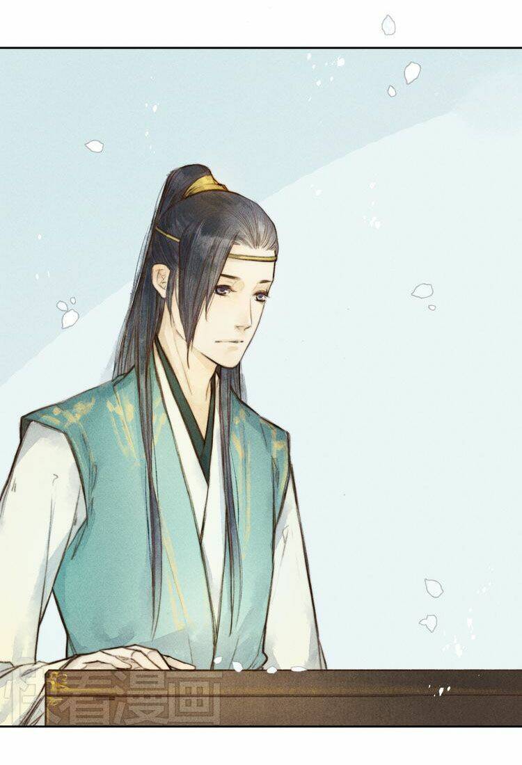 quân vi yêu chapter 2 2