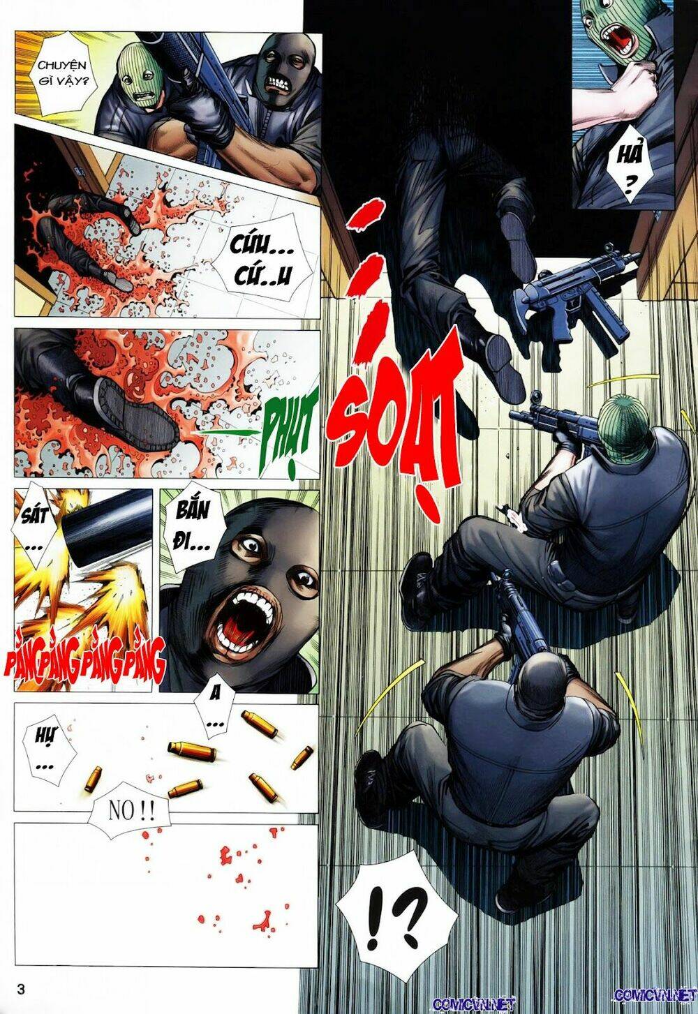 sát đạo hành giả chapter 18 3