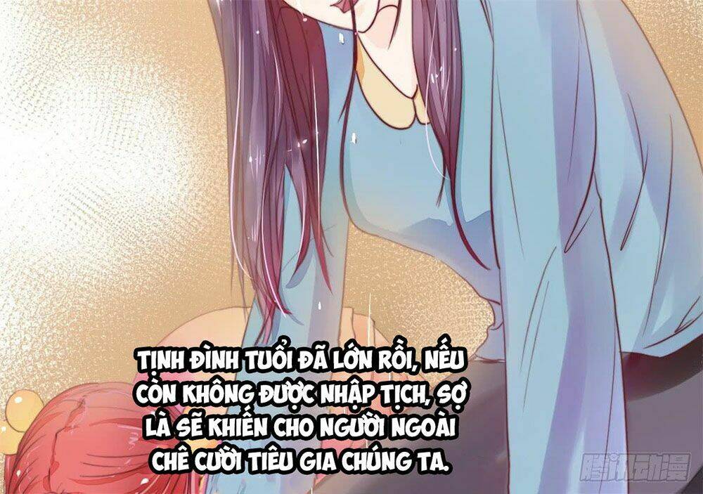 manh thê khó dỗ chapter 6 18