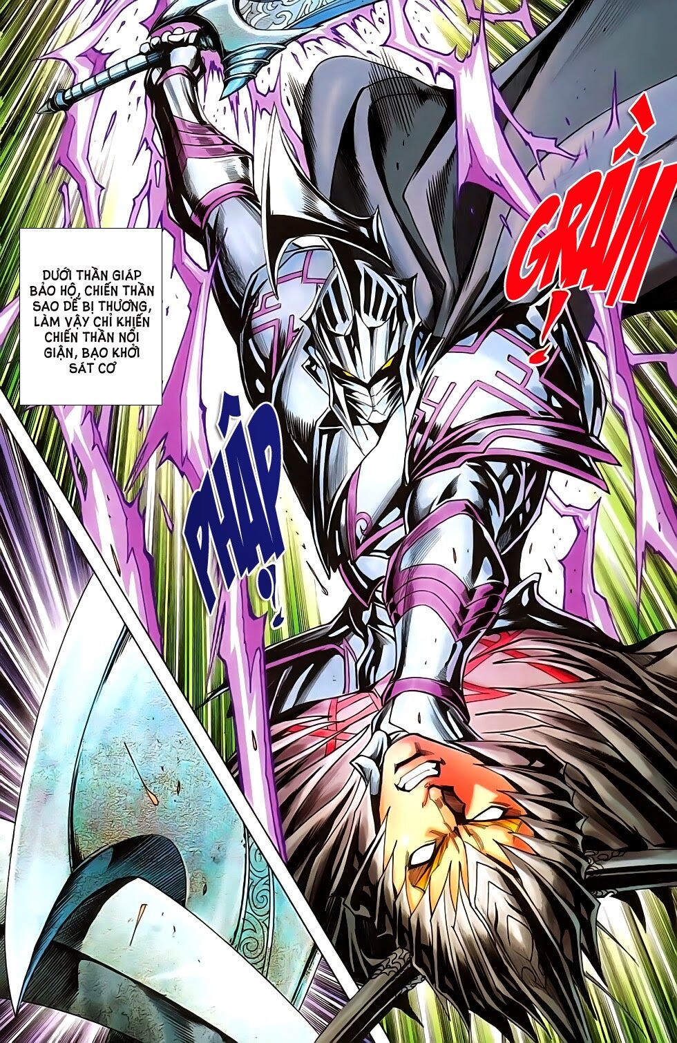 dong binh thiên hạ chapter 63 13