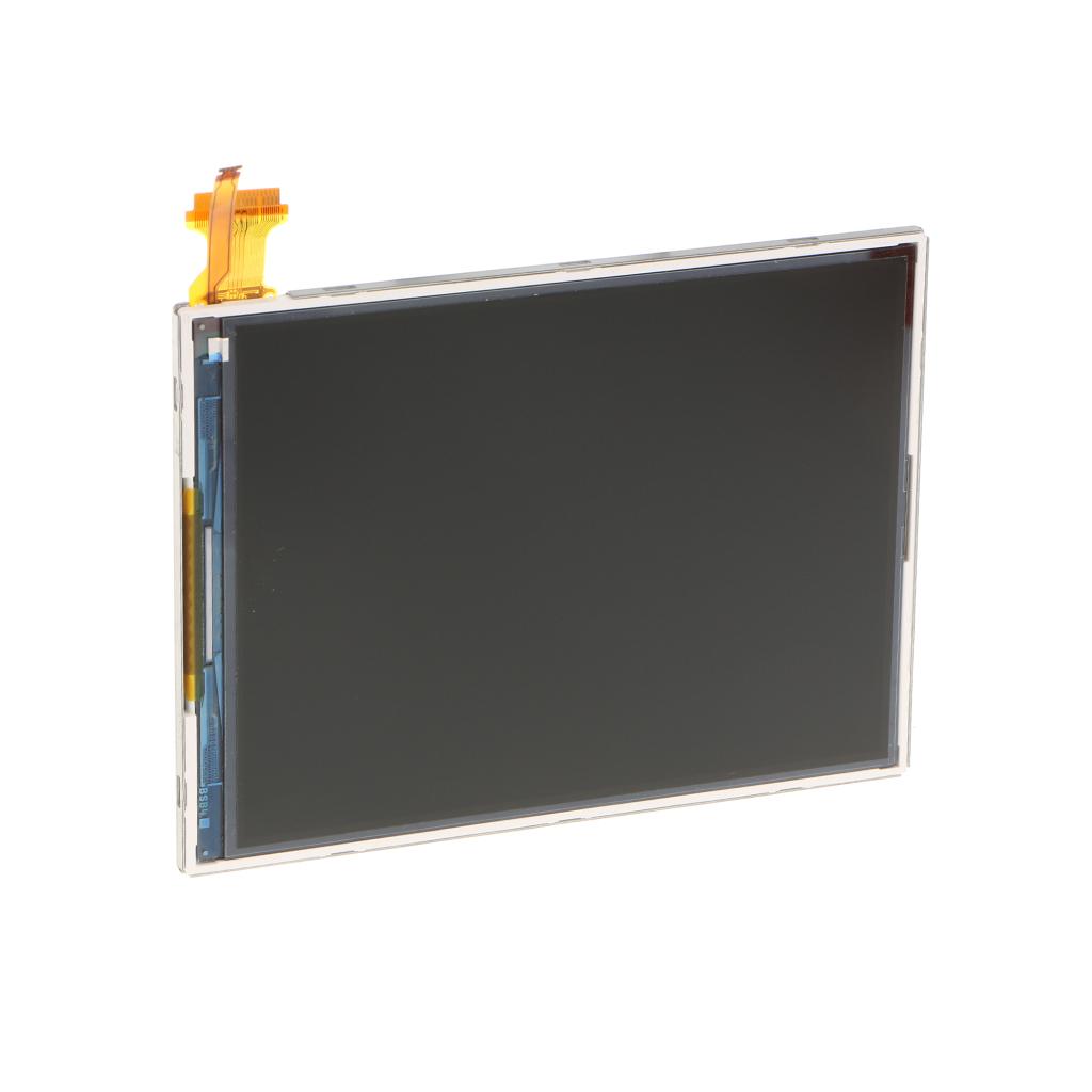 Bottom Lower LCD Screen Display Replacement for 2015+   New 3DS XL LL