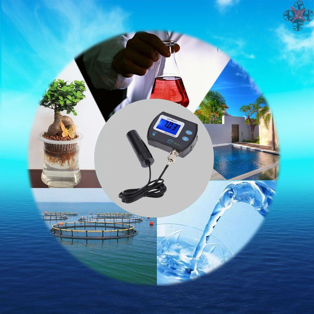 Thiết Bị Kiểm Tra Độ Ph Nước Chuyên Nghiệp Chất Lượng Cao