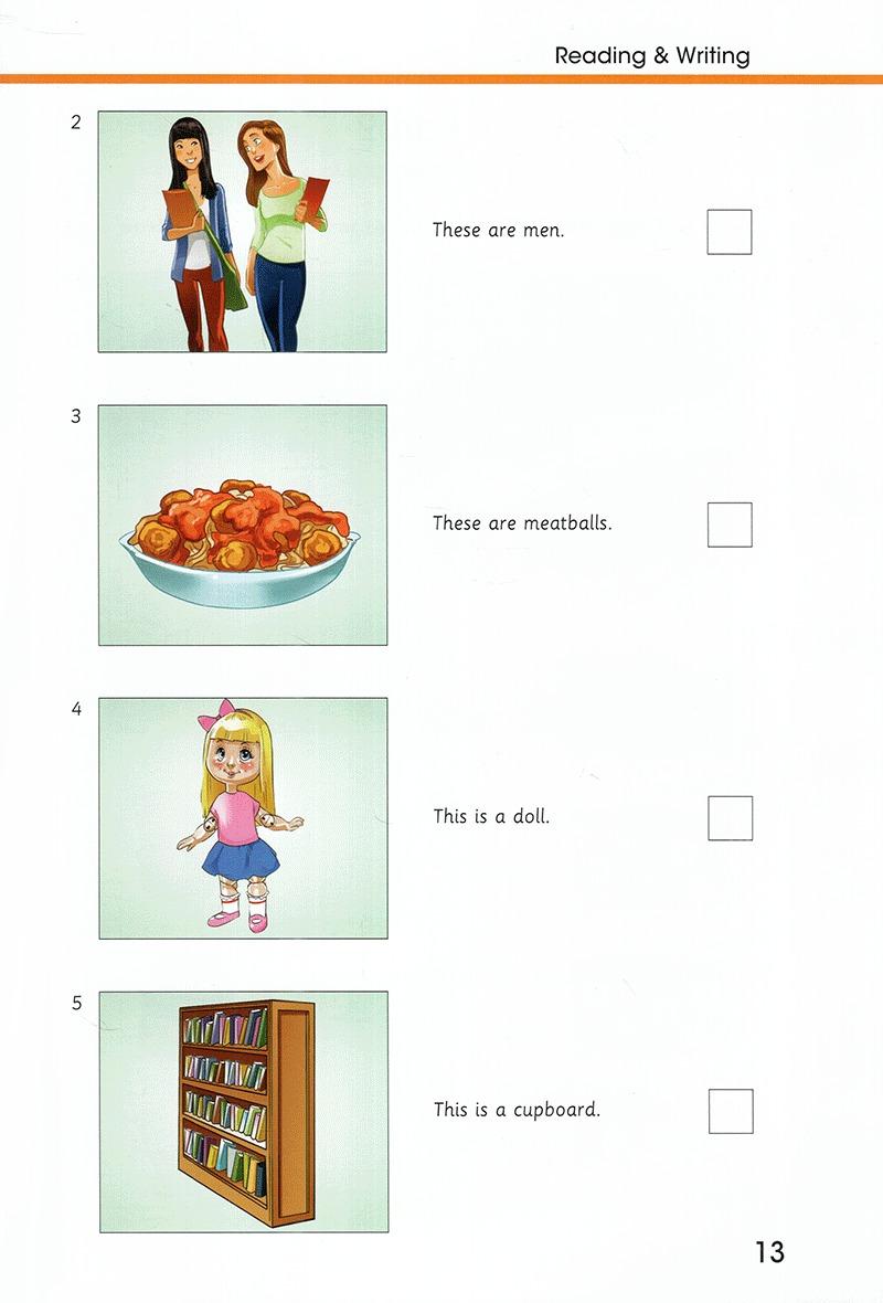 Skills Builder For Young Learners Starters 2 Student's Book