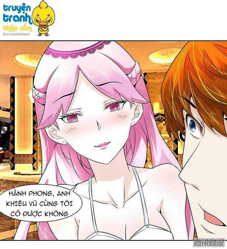 cường sủng hào môn tiểu manh thê chapter 16 31