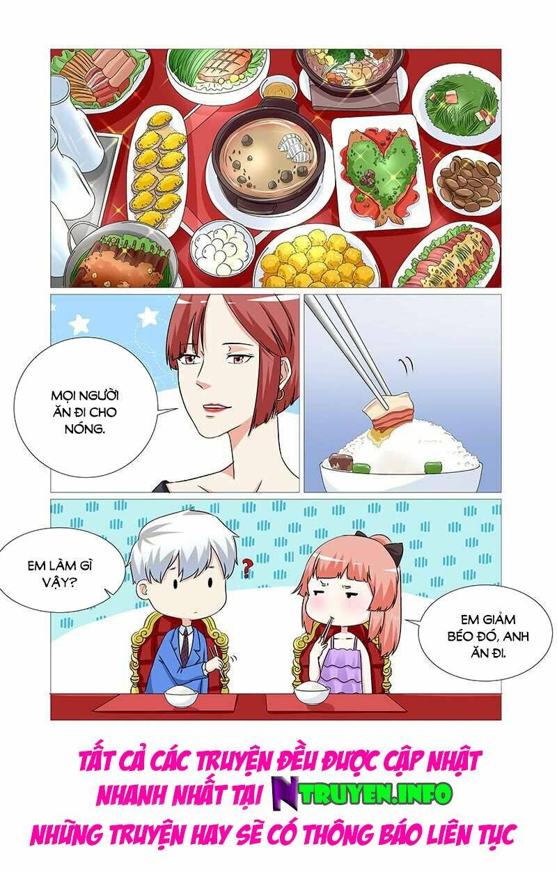 yêu nghiệt tổng tài thích tự mãn chapter 25 8