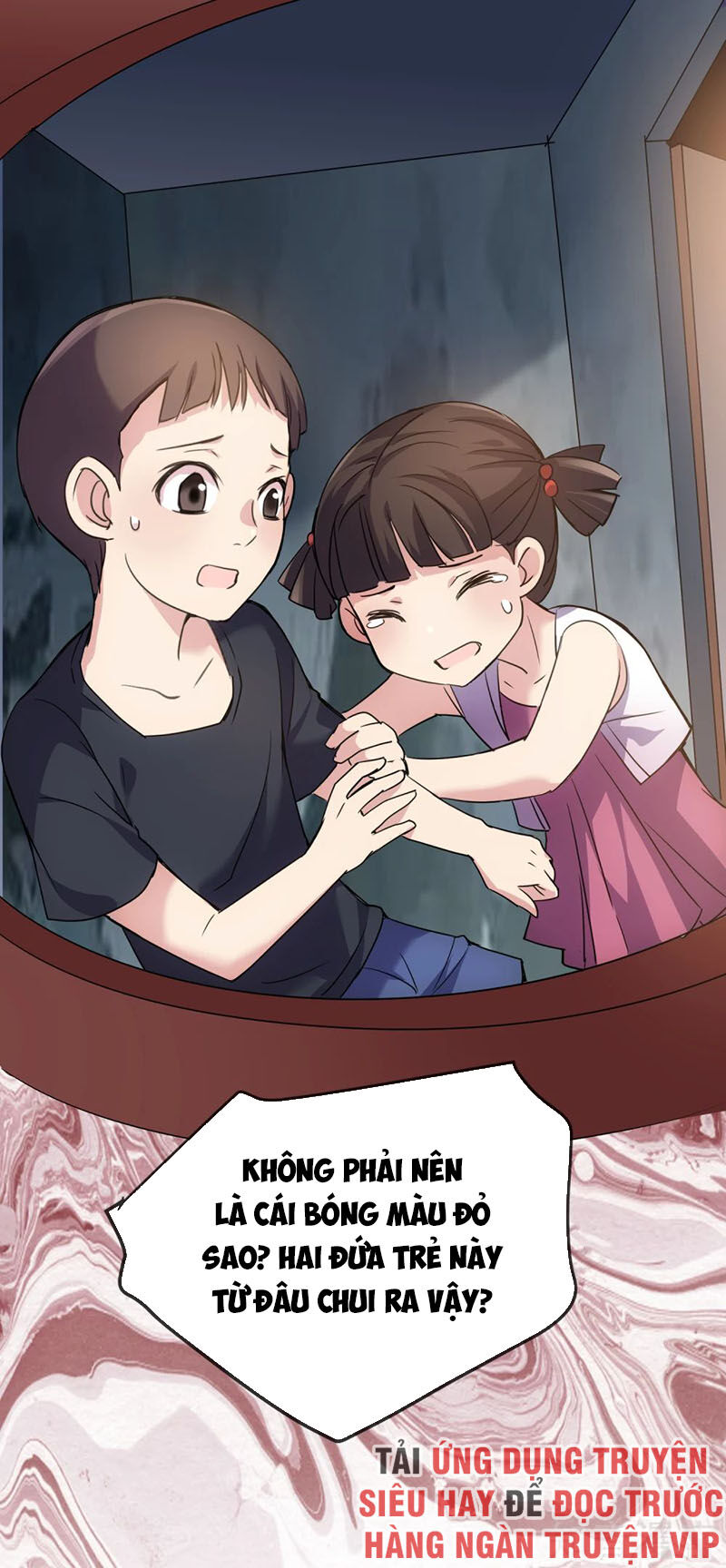 ta có một căn phòng mạo hiểm chapter 26 13