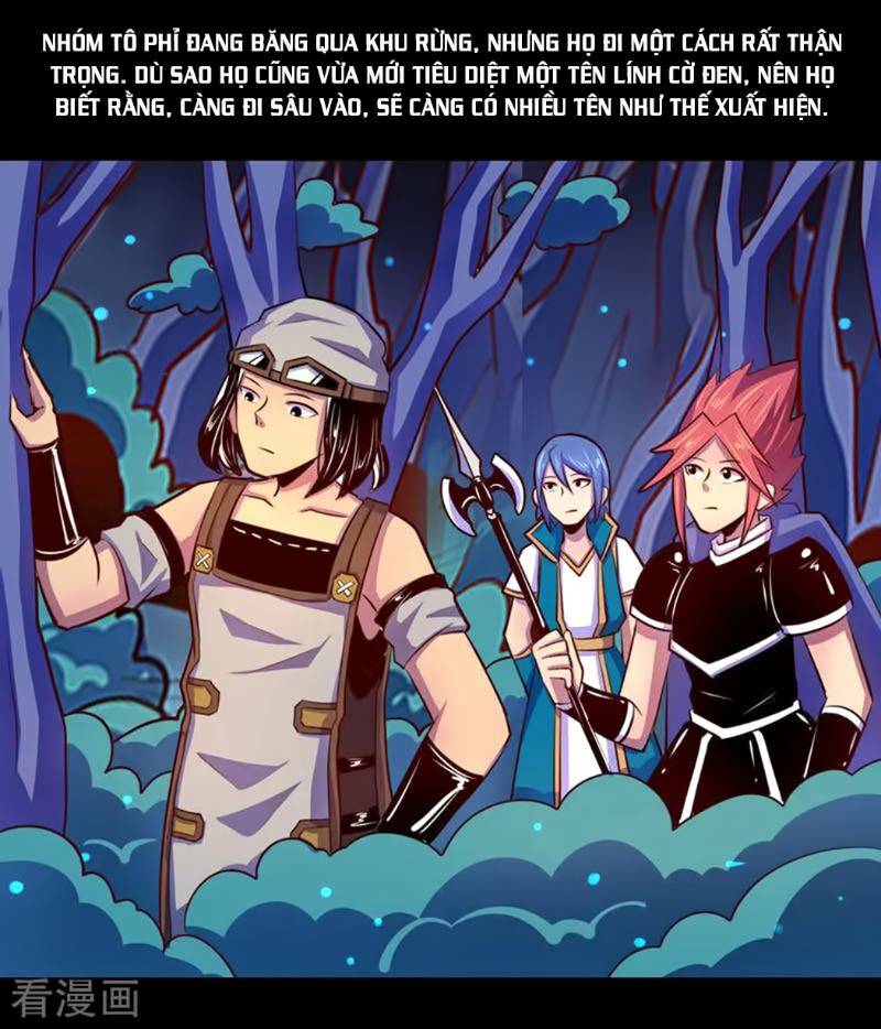 ta không phải là npc chapter 98 33