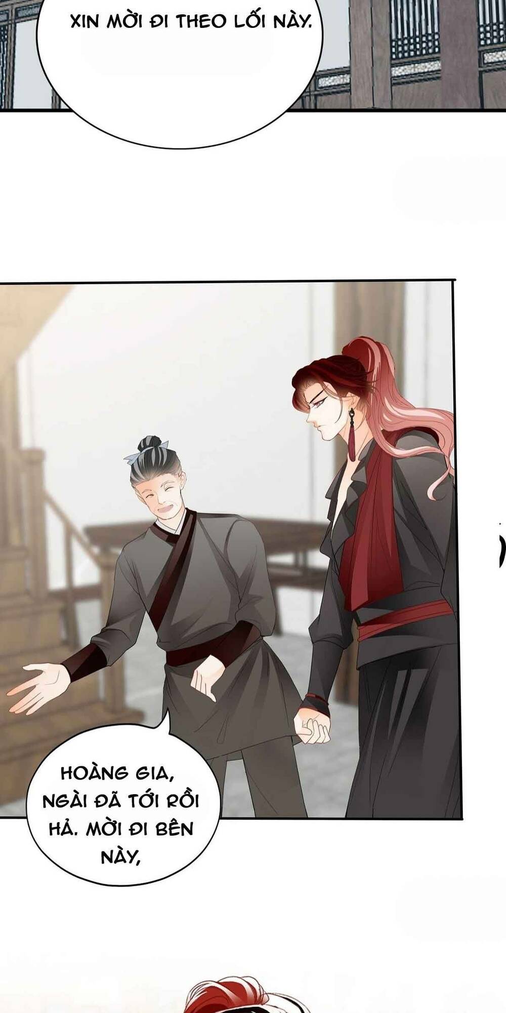 bổn vương muốn nàng chapter 81 30