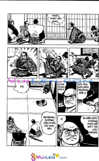 kiếm sĩ góc vuông - chokkaku chapter 1 52