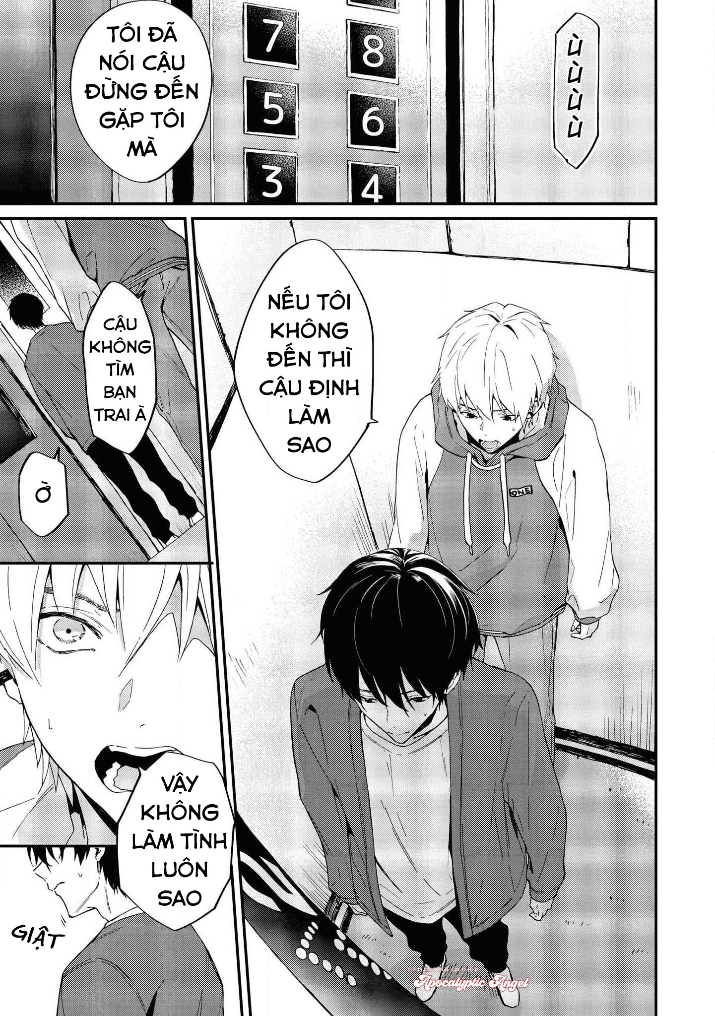 cách vượt qua chấn thương tâm lý bằng sex của playboy chapter 5 14