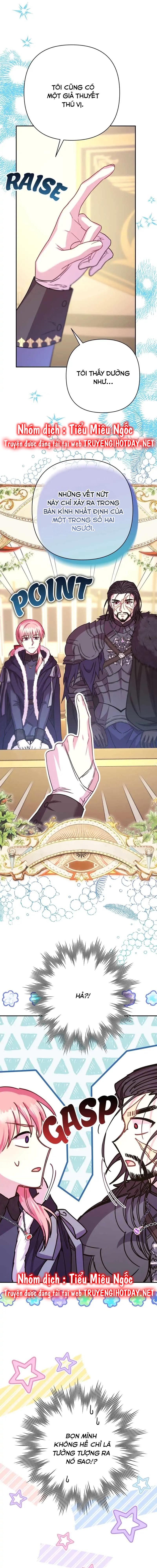 chuyện tình lãng mạn với ngài công tước mặt sẹo chapter 76 20