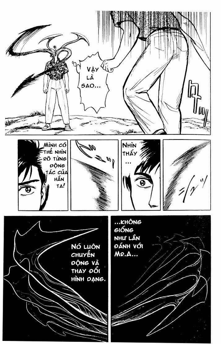 kiseijuu: sei no kakuritsu chapter 16 13