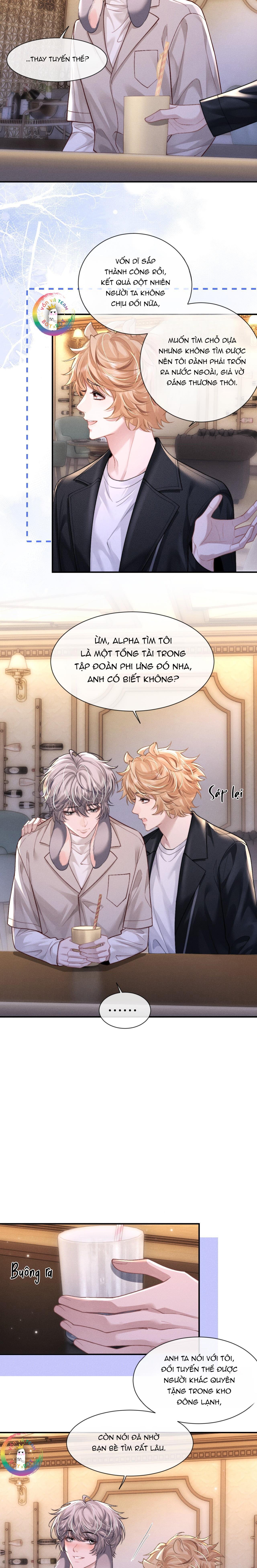chấp sự thỏ tai cụp chapter 133 4
