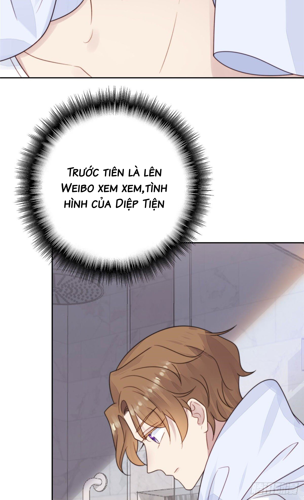 dựa vào đại lão ổn định vị trí c trong nam đoàn chapter 2 39