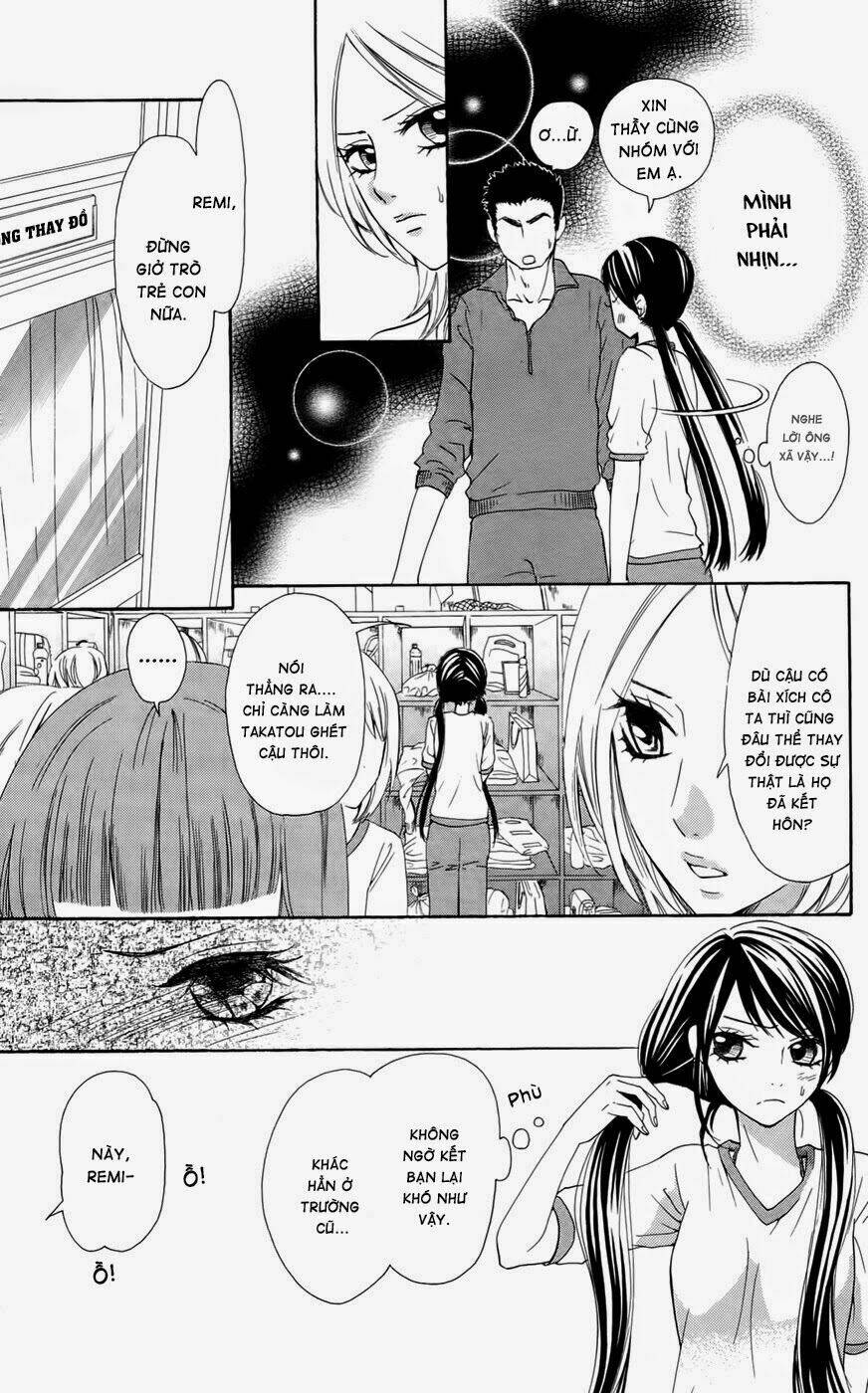 cô dâu tiểu thư - ojousama wa oyomesama chapter 19 16