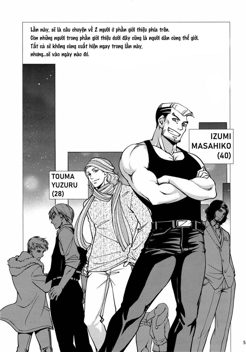 đu boylove cùng gaga team chapter 117.1 4