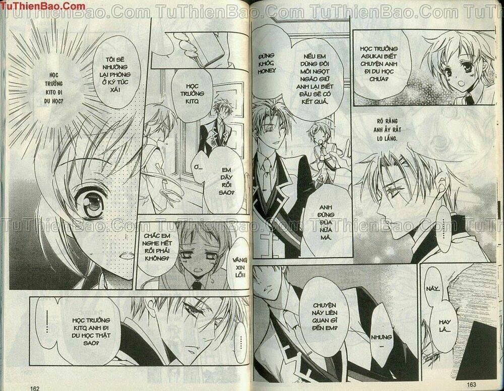 truy tìm trái tim thất lạc chapter 4 82